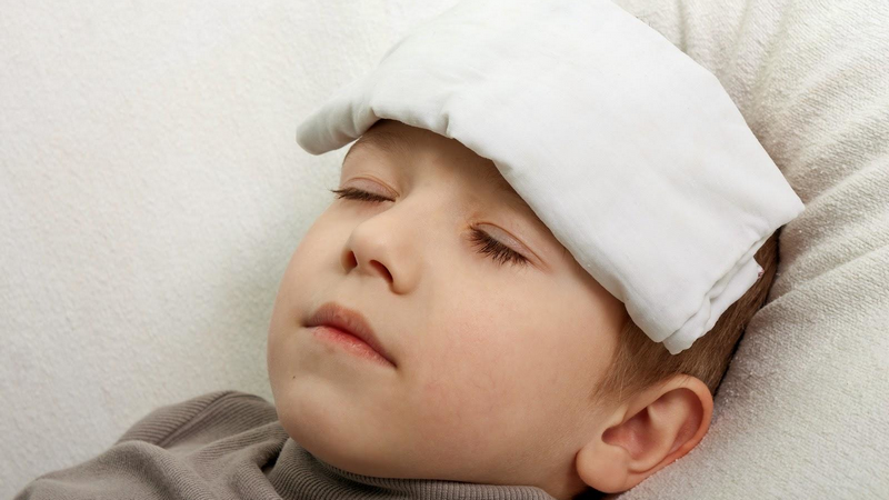 Trẻ bị cảm cúm tắm lá gì an toàn và hiệu quả? 2