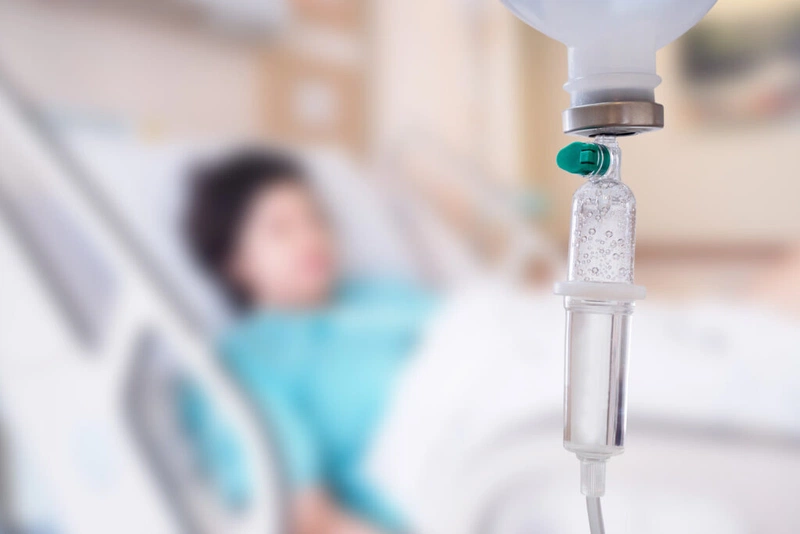 Truyền nước biển bao nhiêu tiền? Giải đáp chi tiết 2