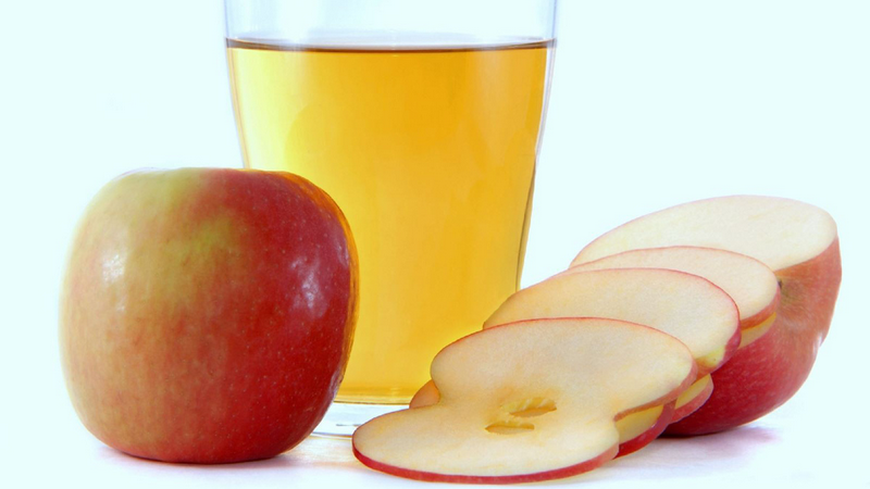 Uống nước ép táo trước khi đi ngủ mỗi ngày - Phương pháp giảm cân nhanh không cần thuốc 2