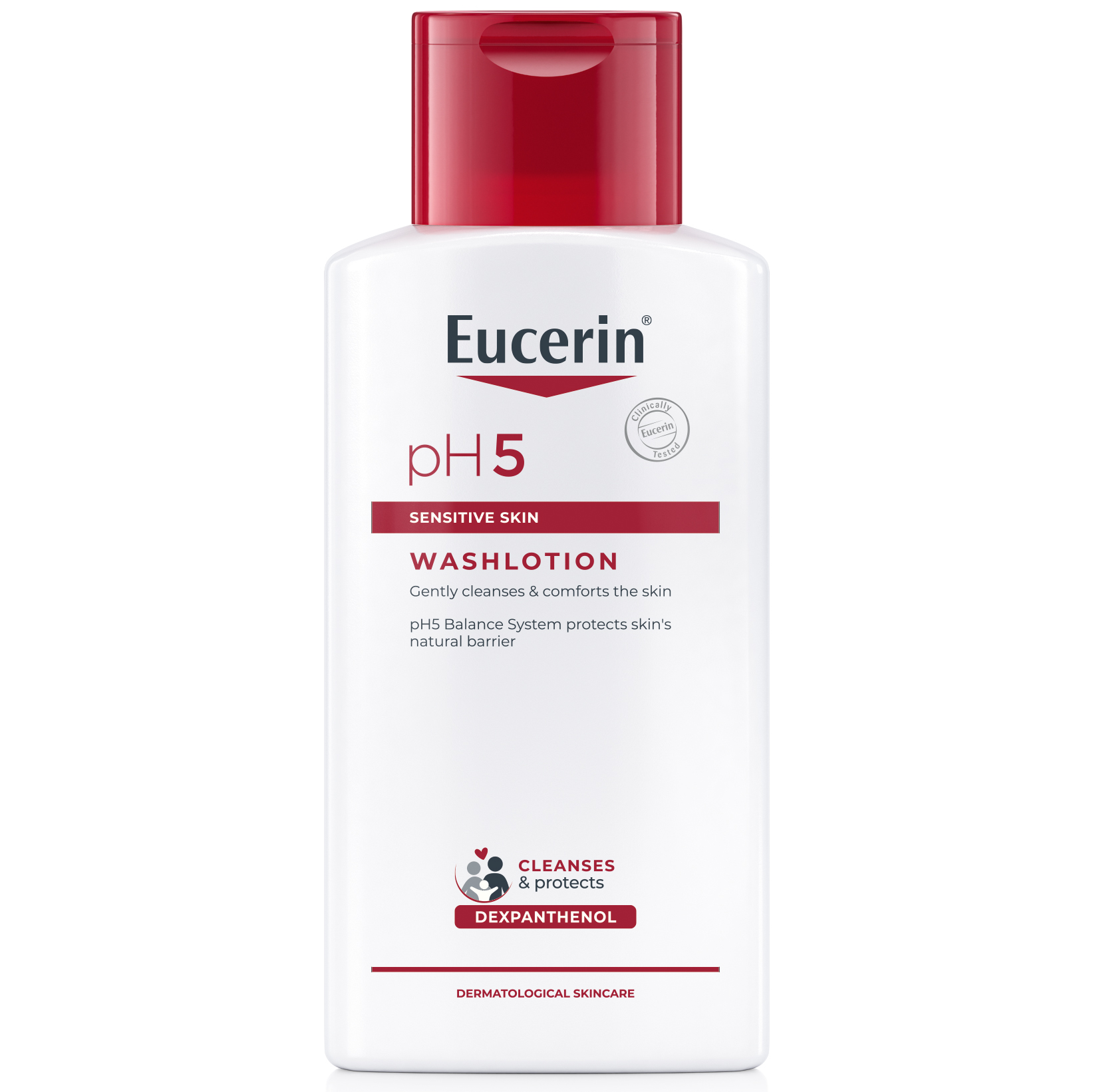 Sữa tắm dưỡng ẩm Eucerin Ph5 Washlotion 200ml