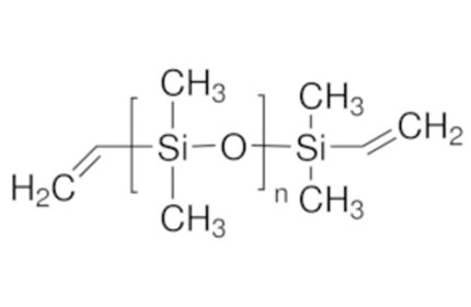 Công thức hóa học của Vinyl Dimethicone / Lauryl Dimethicone Crosspolymer