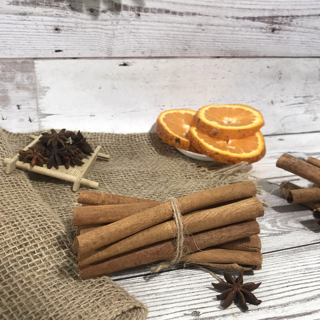 Quế (cành) được sử dụng làm thuốc