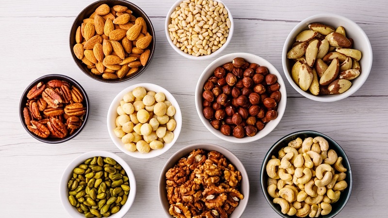 Ăn gì để giúp da sáng mịn, tóc và móng luôn chắc khỏe? 2