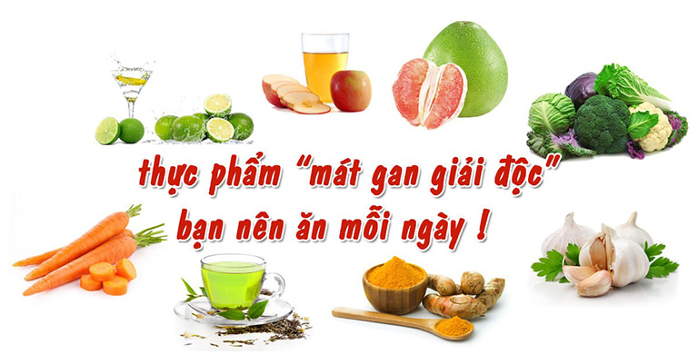 Ăn gì tốt cho gan? 12 thực phẩm không thể bỏ qua để nuôi dưỡng gan khoẻ mạnh 2