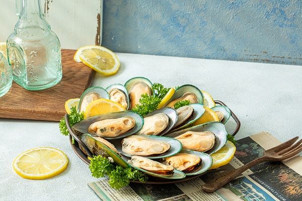 Bà bầu ăn vẹm xanh được không? Những điều cần lưu ý khi ăn hải sản cho mẹ bầu 3