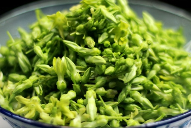 Bà bầu có ăn được hoa thiên lý không? Những lợi ích khi ăn hoa thiên lý 2