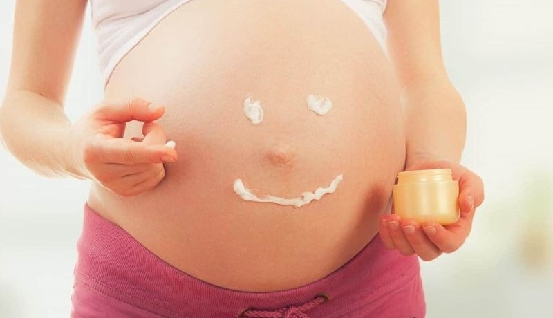 Bà bầu có được dùng kem dưỡng da Johnson Baby hay không? 3
