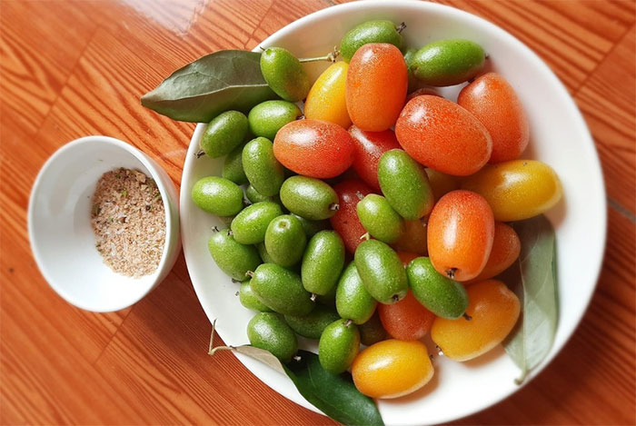 Bà bầu có nên ăn quả nhót không? Những lợi ích của quả nhót với bà bầu 3