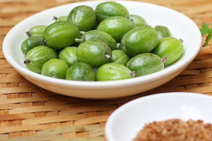 Bà bầu có nên ăn quả nhót không? Những lợi ích của quả nhót với bà bầu 4