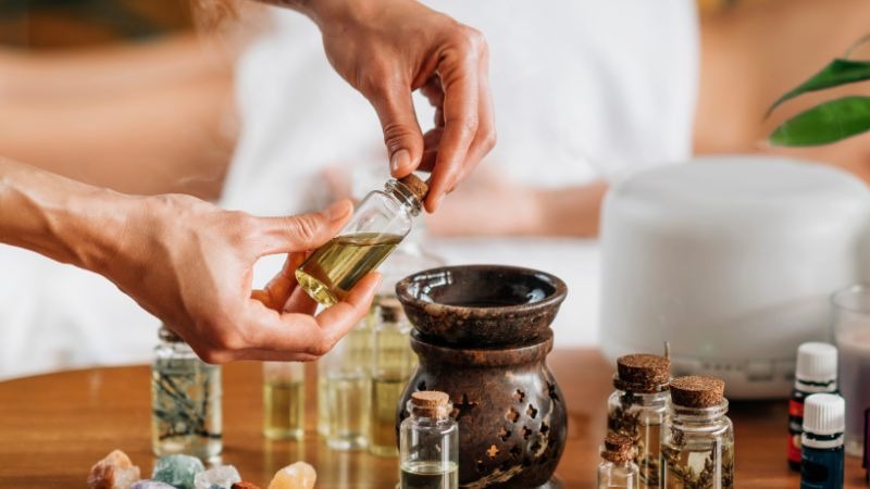 Bà bầu dùng dầu tràm được không? Những lợi ích khi sử dụng 3