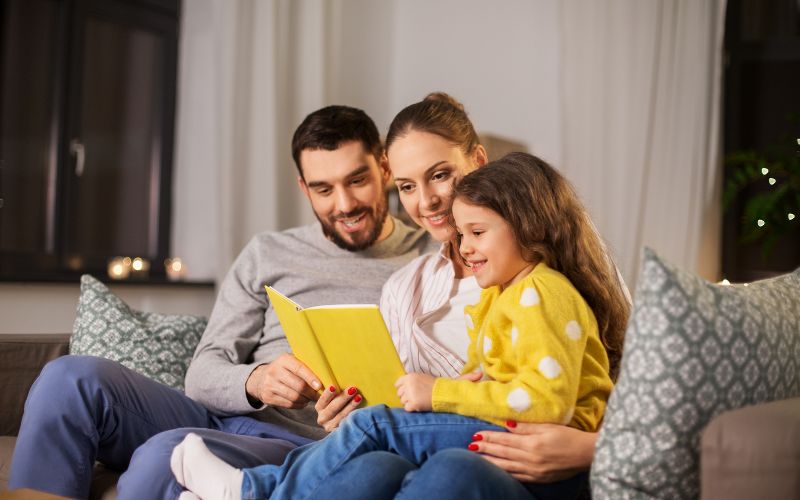 Ba mẹ nên dạy trẻ lòng biết ơn như thế nào? 4