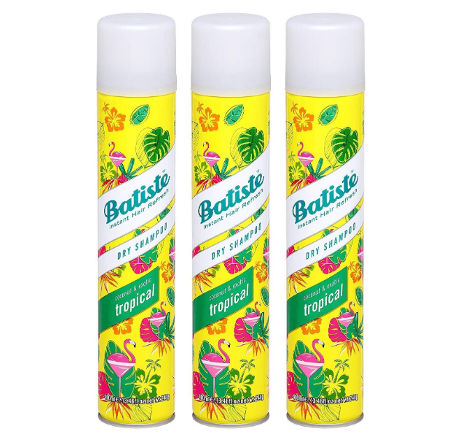 Bạn có biết dầu gội khô Batiste mùi nào thơm nhất? 3