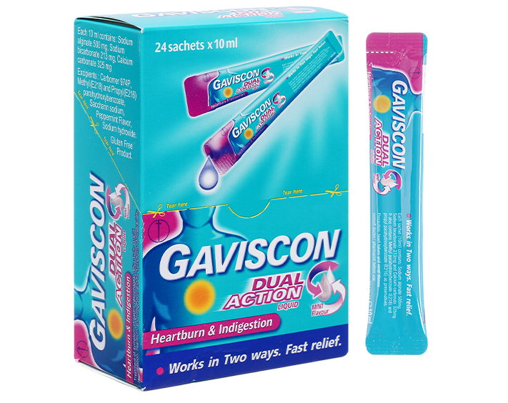 Bí quyết làm sạch họng khi bị trào ngược dạ dày 4