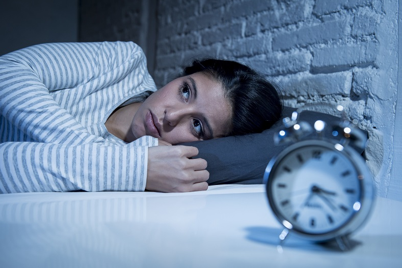 Buồn ngủ nhưng không ngủ được là do nguyên nhân gì? 2