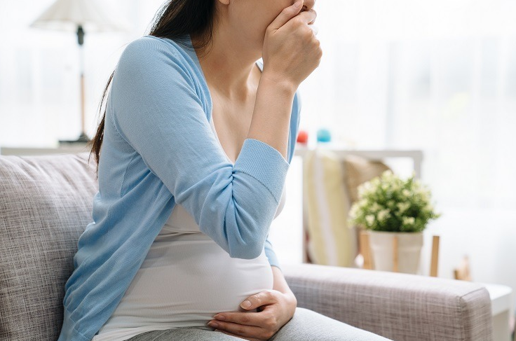 Các kiểu nghén khi mang thai mà mẹ bầu cần biết 1