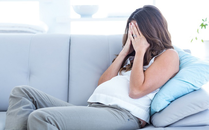 Các kiểu nghén khi mang thai mà mẹ bầu cần biết 2