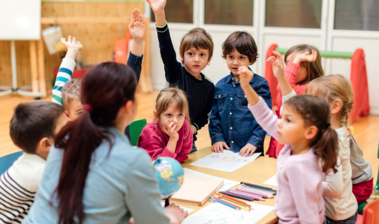 Các kỹ năng cần thiết cho học sinh tiểu học có thể rèn tại nhà 3