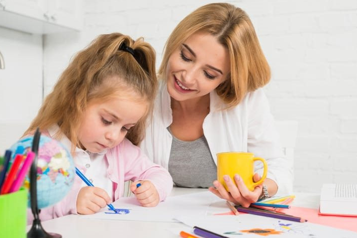 Cân bằng giữa học và chơi giúp trẻ vui khỏe 4