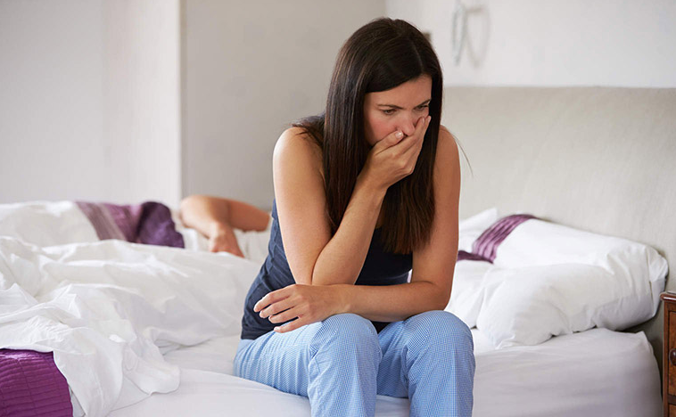 Có thai bao lâu thì nghén? “Bỏ túi” các cách giảm ốm nghén khi mang thai 2