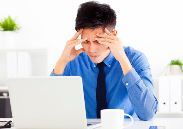 Đau đầu vùng trán là bệnh gì, có nguy hiểm không? 2