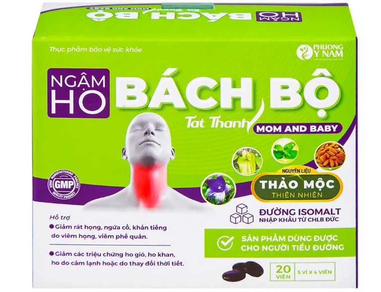 Điểm qua 5 sản phẩm chứa bách bộ được nhiều người tin dùng 2