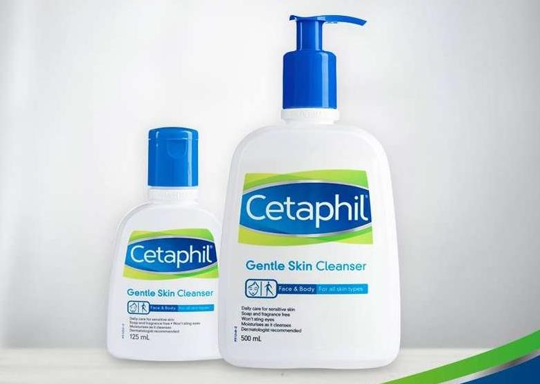 Độ pH của sữa rửa mặt Cetaphil là bao nhiêu? 3