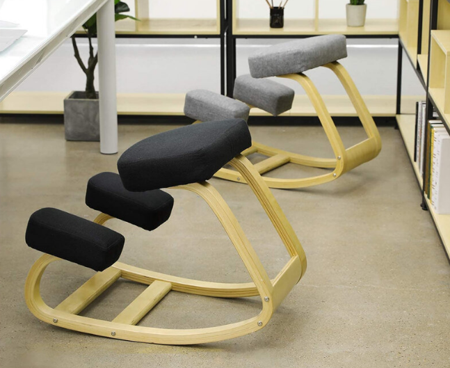 Ghế chân quỳ là gì? Lợi ích của loại ghế này với sức khỏe thế nào? 1