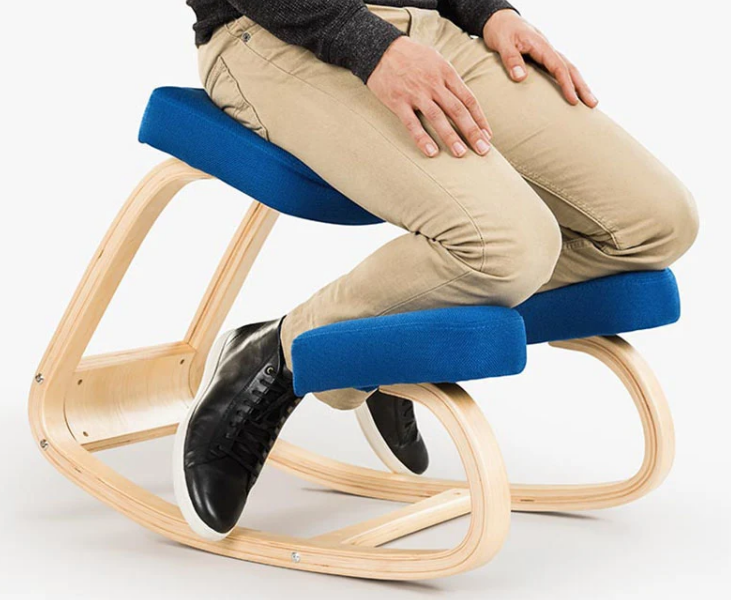 Ghế chân quỳ là gì? Lợi ích của loại ghế này với sức khỏe thế nào? 3