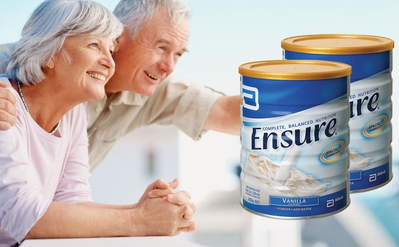 Giải đáp thắc mắc: Trào ngược dạ dày có nên uống sữa Ensure không? 1