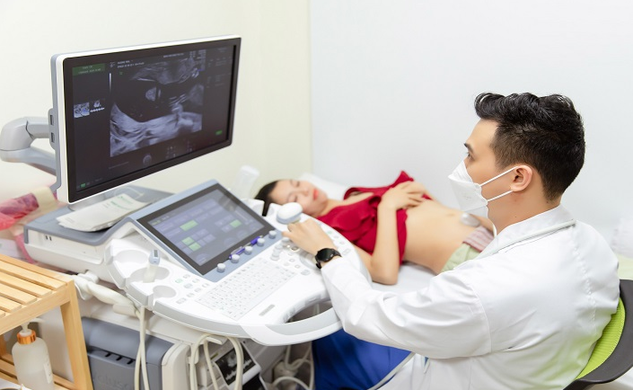 Giải đáp: Thai 4 tuần siêu âm có thấy không? 3