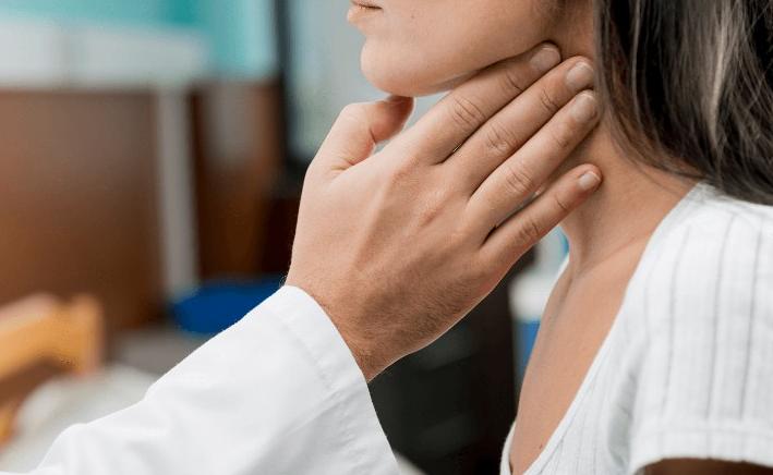 Sưng hạch bạch huyết ở cổ là bệnh gì? 3