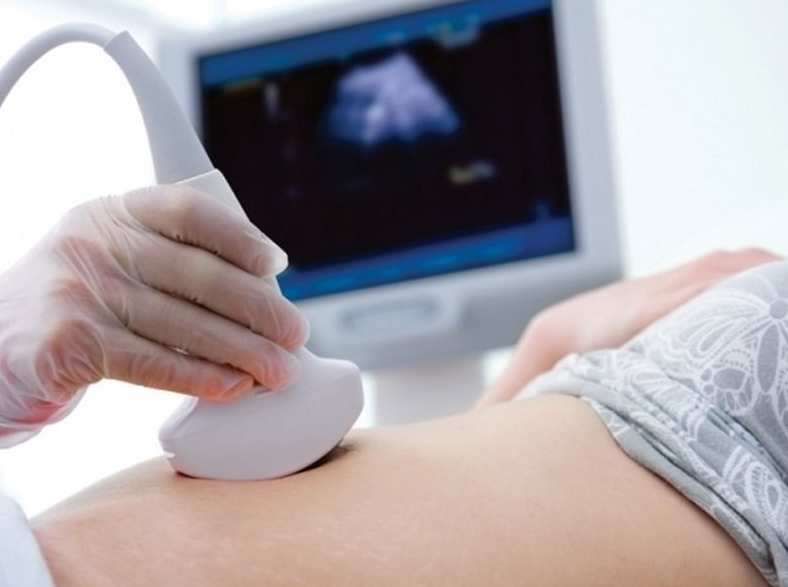 Hình ảnh siêu âm bé trai 17 tuần cho biết điều gì?4