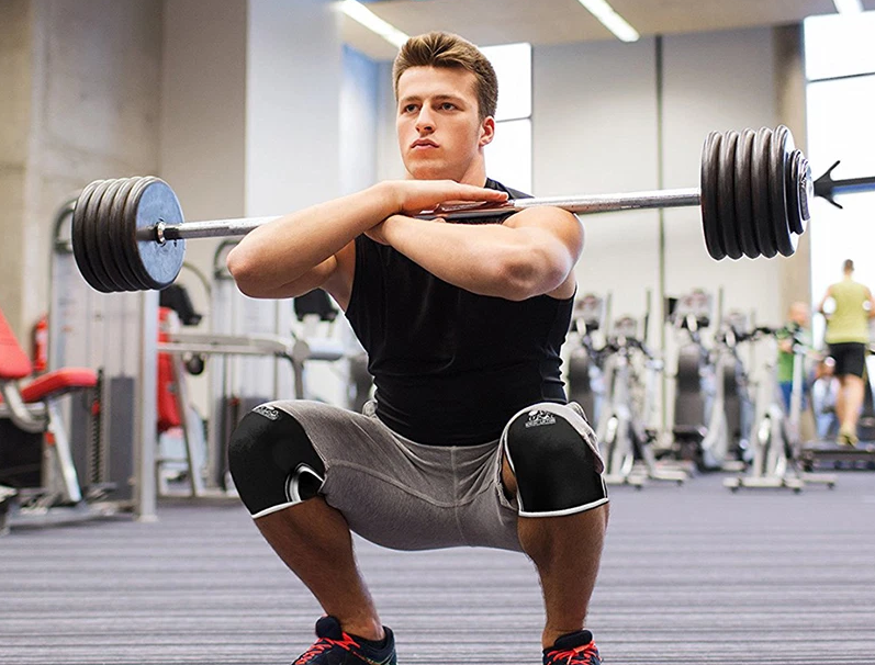 Hướng dẫn bài tập Squat nam giúp phát triển cơ bắp hiệu quả 1