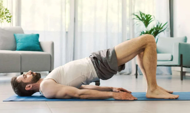 Hướng dẫn các bài tập Kegel cho nam giới chữa yếu sinh lý 4