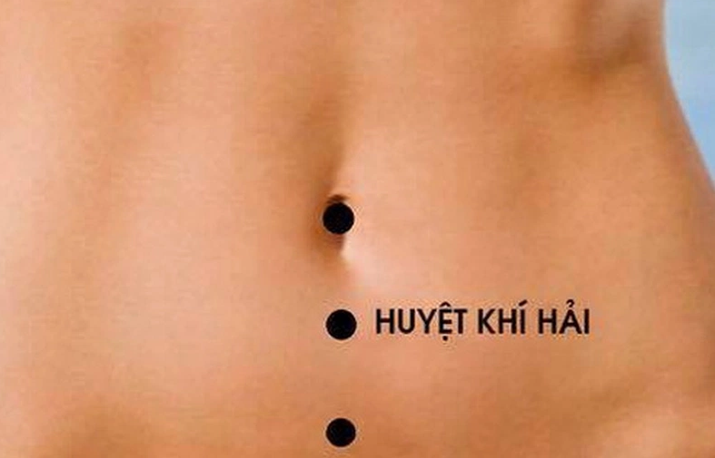 Huyệt đan điền có tác dụng gì với sức khỏe? 4
