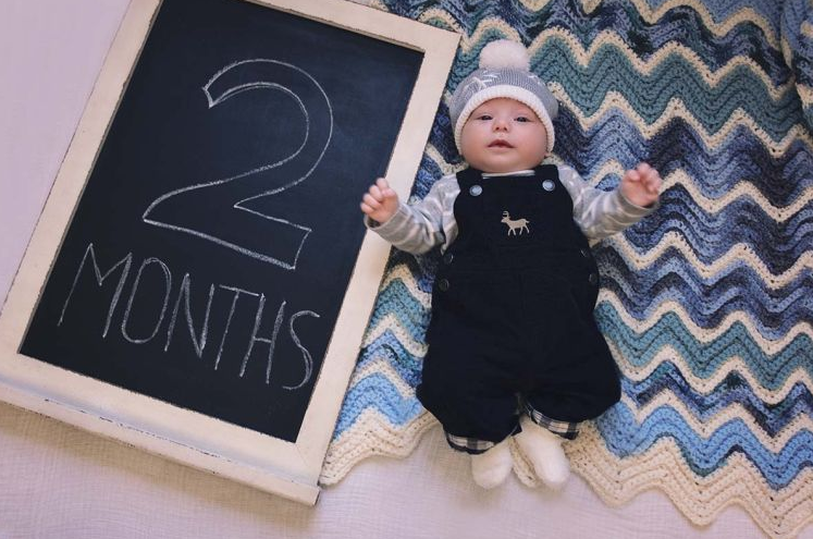 Luyện easy cho bé 2 tháng tuổi: Tất tần tật những điều cần biết 1