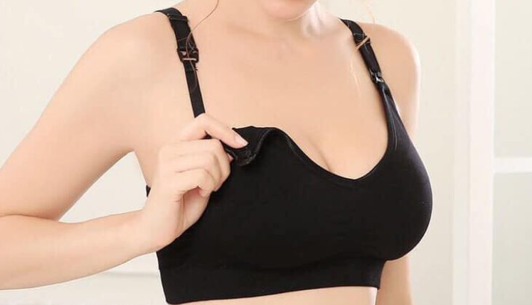 Mặc áo lót có làm ít sữa không? Câu trả lời dành cho mẹ sau sinh 3