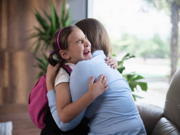 Mách cha mẹ những cách cho trẻ đi học không khóc hiệu quả 1