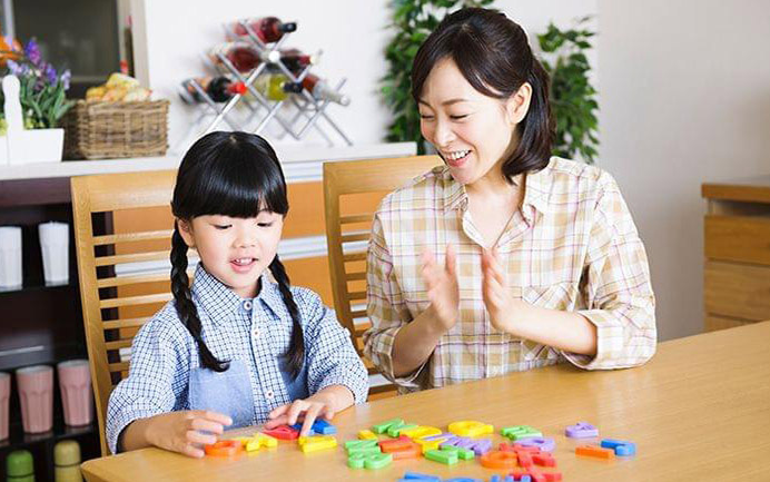 Mách cha mẹ những cách cho trẻ đi học không khóc hiệu quả 4