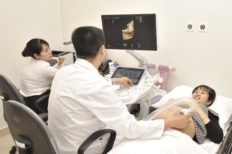 Mẹ bầu thường quan tâm siêu âm 4D nhiều có tốt không? 4