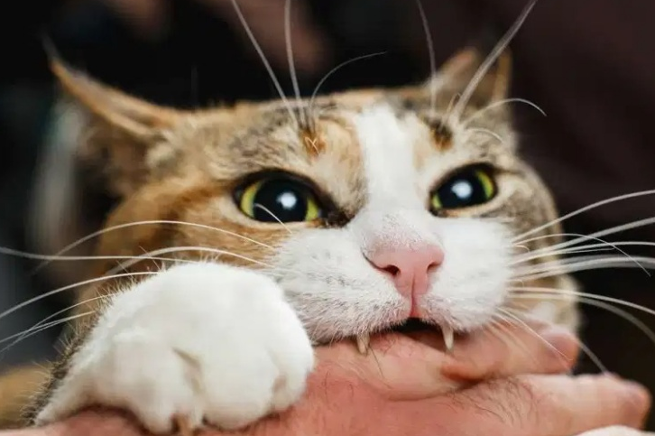 Mèo cào có sao không và cách xử lý khi bị mèo cào? 3