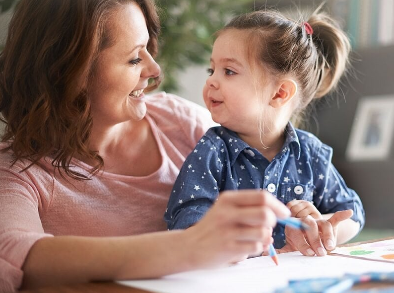 Mốc phát triển ngôn ngữ của trẻ mà ba mẹ không nên bỏ qua 3