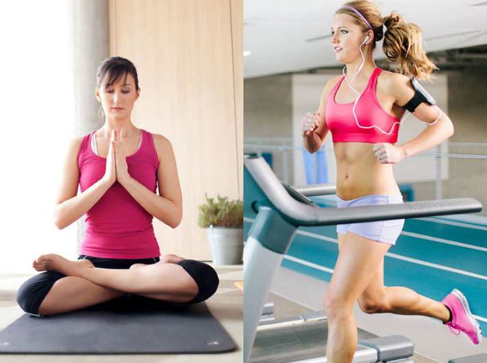 Nên tập Gym hay Yoga? Ưu và nhược điểm của hai bộ môn này 4