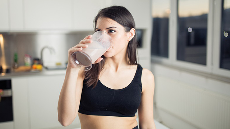 Nên uống sữa khi nào là tốt nhất? Thời điểm vàng để uống sữa tốt cho sức khỏe ai cũng cần biết 3