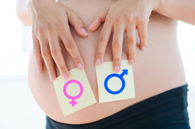 Nghén mùi khi mang thai là trai hay gái? 2