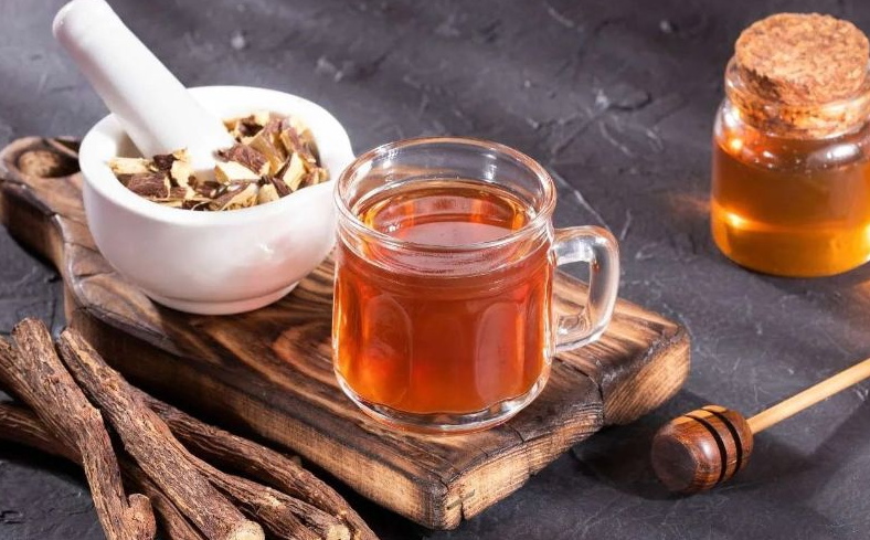 Người gầy nên uống trà gì? Bỏ túi các loại trà hỗ trợ tăng cân hiệu quả 3