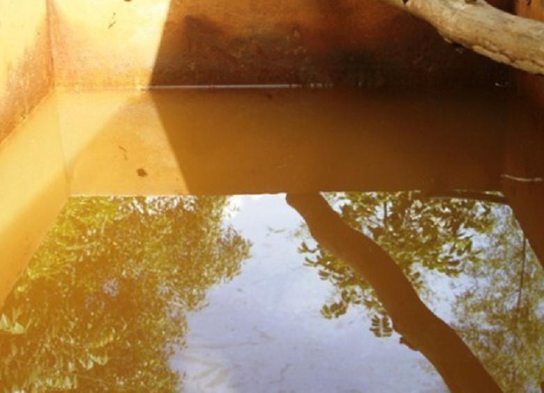 Nước giếng khoan có mùi tanh là do đâu? Cách khắc phục? 2