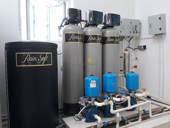 Nước giếng khoan có mùi tanh là do đâu? Cách khắc phục? 4