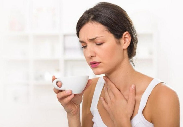 Nuốt nước bọt đau họng uống thuốc gì? 3