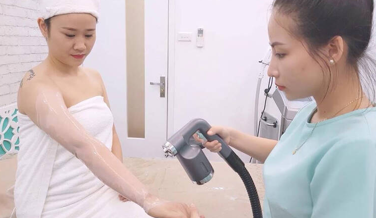 Phun trắng Nano giữ được bao lâu và phụ thuộc vào những yếu tố nào? 1